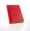 Yourbook A5 Milano model i rød kunstlæder